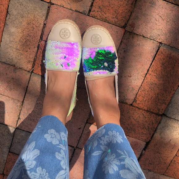 Tory Burch Sequins Espadrilles - Picture 3 of 13